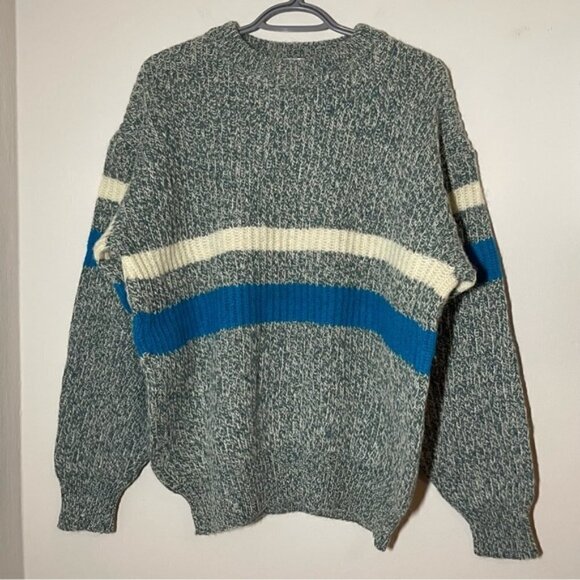 Roberto Collina Made In Italy Wool Alpaca Sweater size 48 - Picture 4 of 5